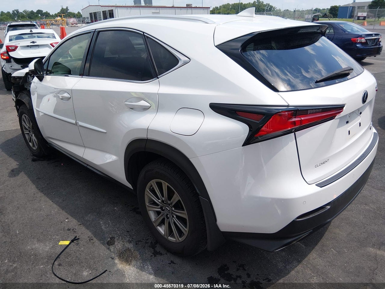 2019 LEXUS NX 300 · 3/11