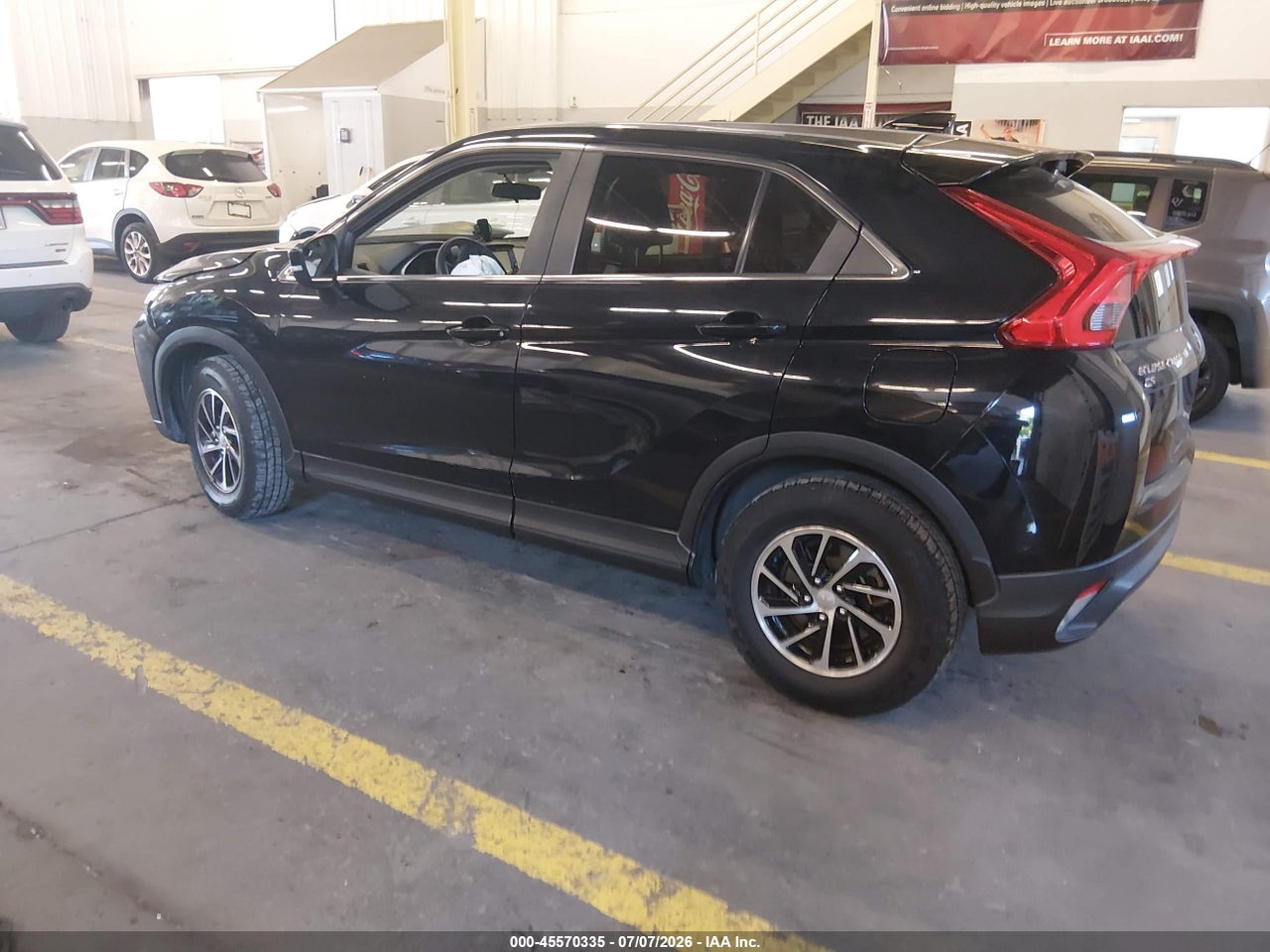 2020 MITSUBISHI ECLIPSE CROSS ES 1.5T · 3/11