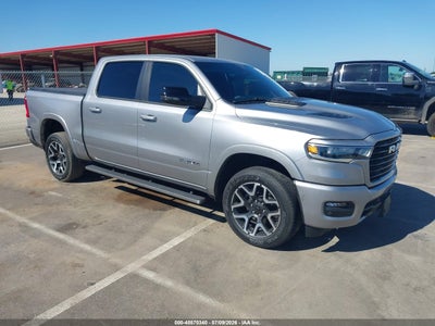 1C6SRFJP6SN****** · 2025 RAM 1500 LARAMIE  4X4 5'7 BOX