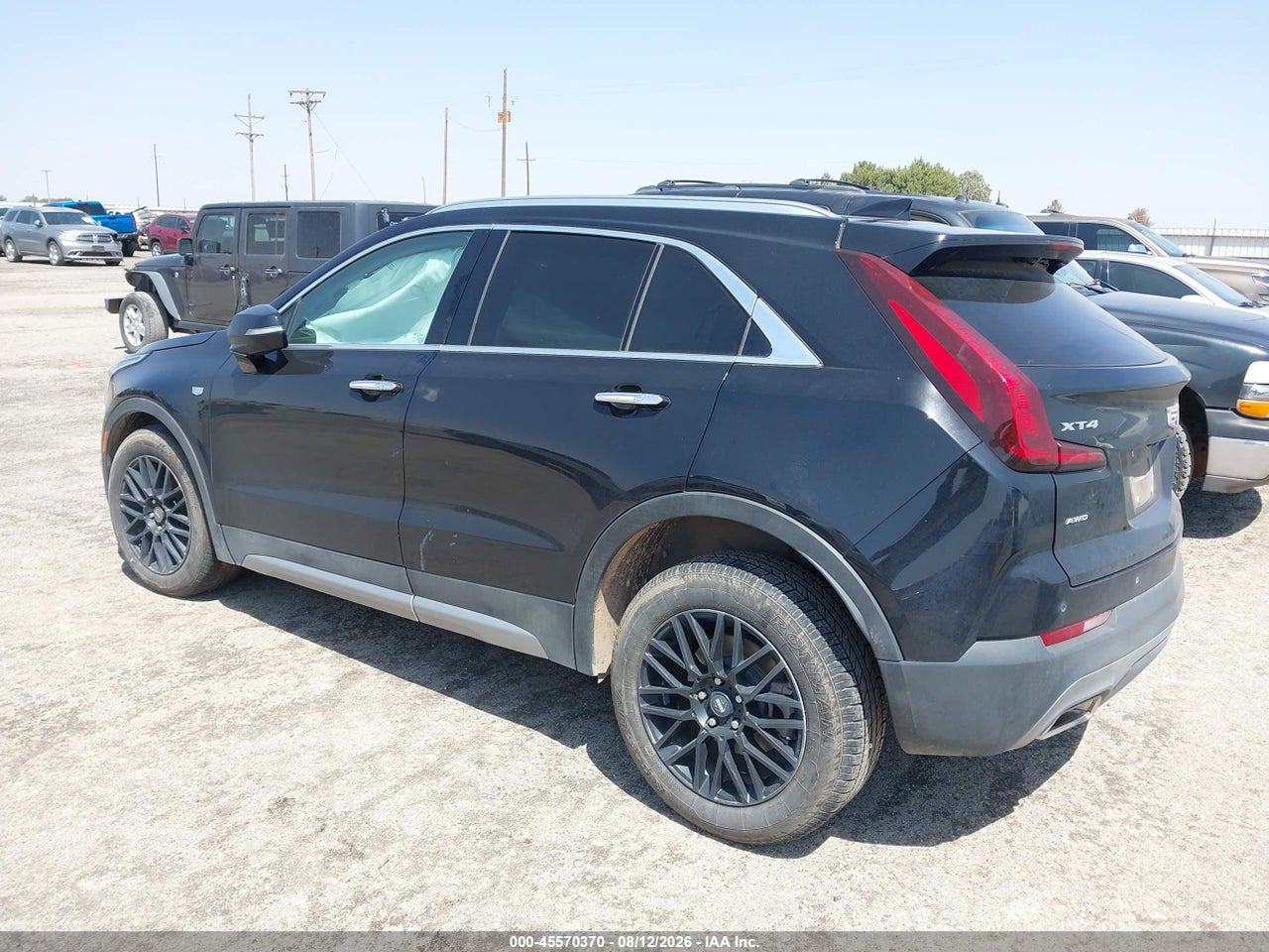 2022 CADILLAC XT4 AWD PREMIUM LUXURY · 3/11