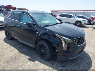 2022 CADILLAC XT4 AWD PREMIUM LUXURY