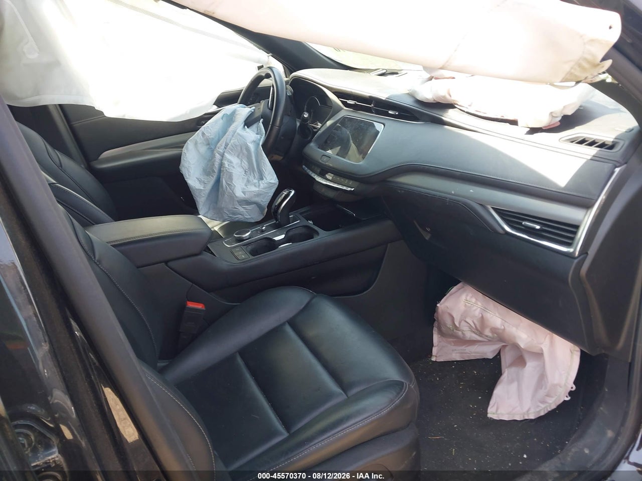 2022 CADILLAC XT4 AWD PREMIUM LUXURY · 5/11