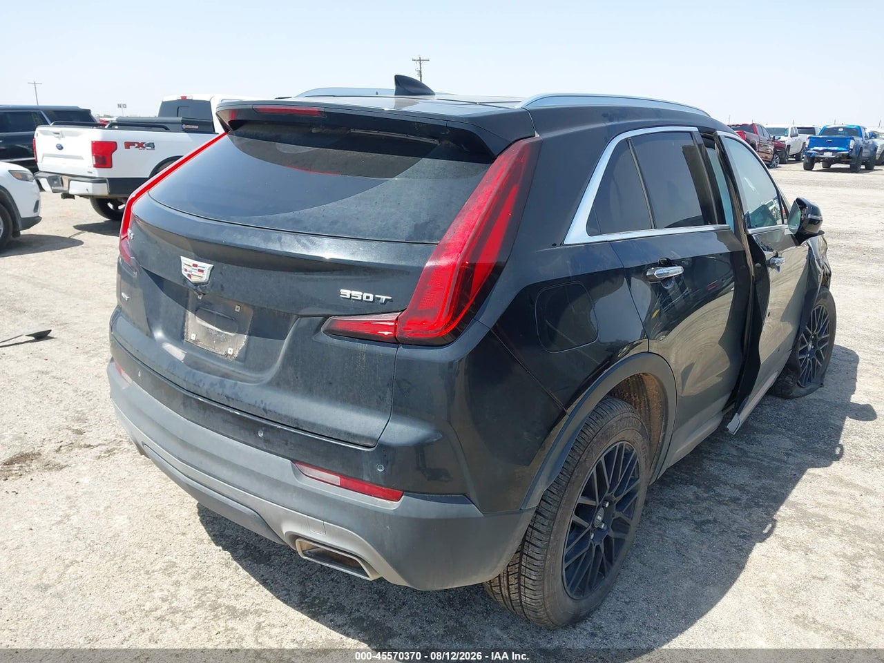 2022 CADILLAC XT4 AWD PREMIUM LUXURY · 4/11