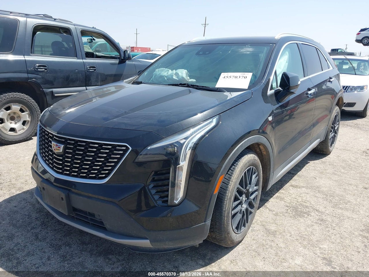 2022 CADILLAC XT4 AWD PREMIUM LUXURY · 2/11