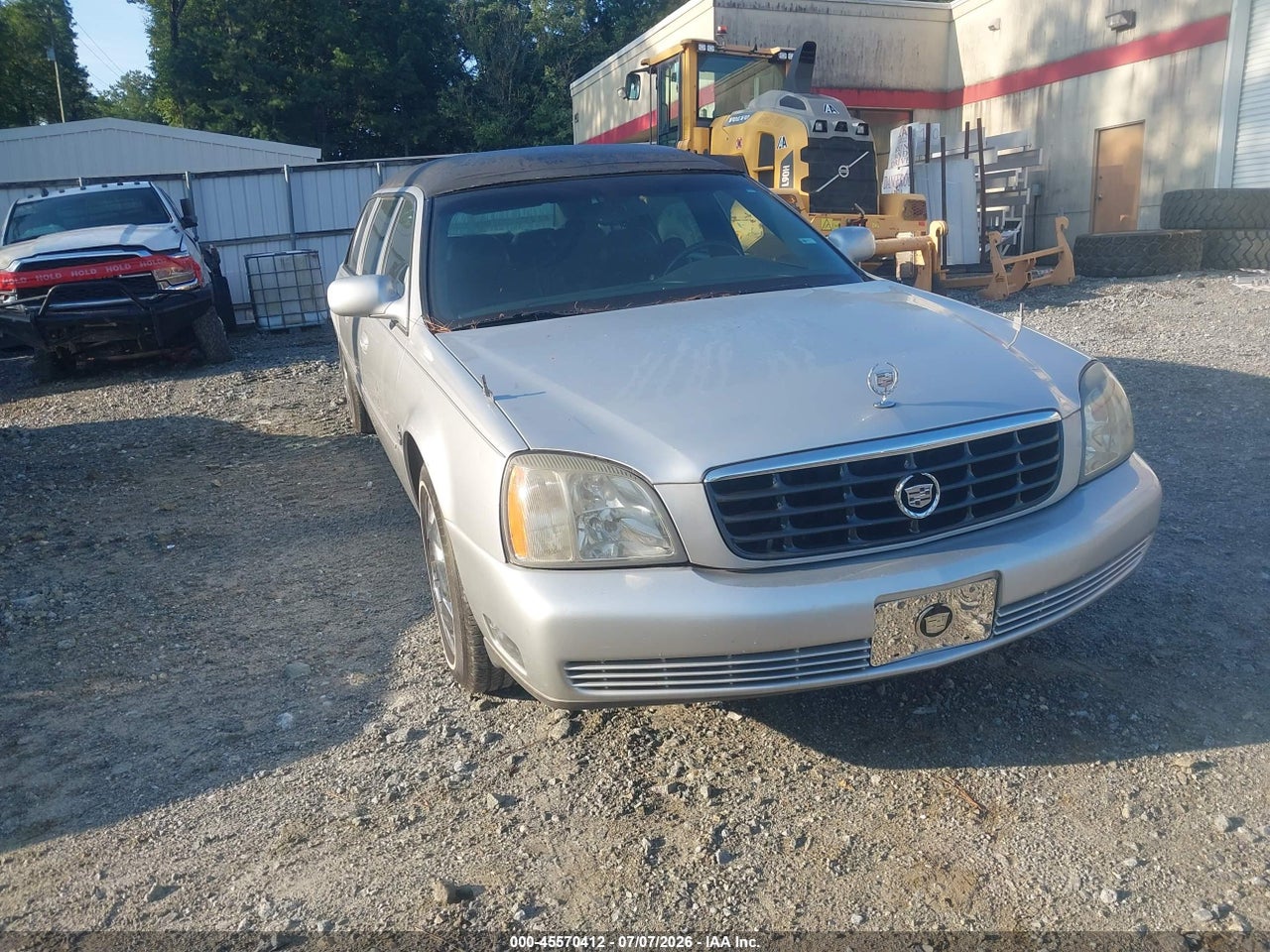 1GEEH90Y13U****** · 2003 CADILLAC DEVILLE STANDARD