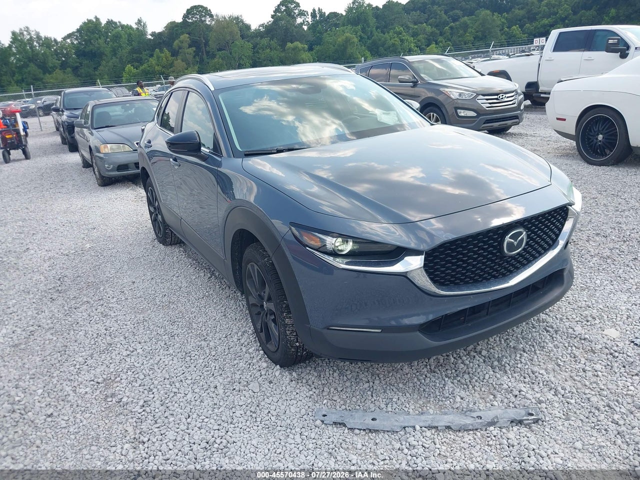 3MVDMBCM3SM****** · 2025 MAZDA CX-30 2.5 S CARBON EDITION