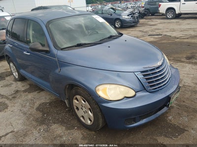 3A8FY58B56T****** · 2006 CHRYSLER PT CRUISER TOURING