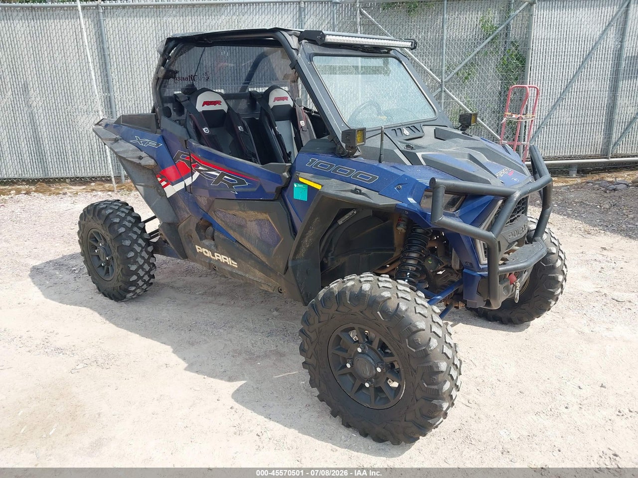 3NSNAK999MF****** · 2021 POLARIS RZR XP 1000 PREMIUM