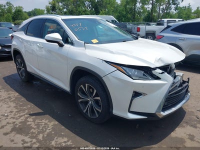 2T2BZMCA8KC****** · 2019 LEXUS RX 350