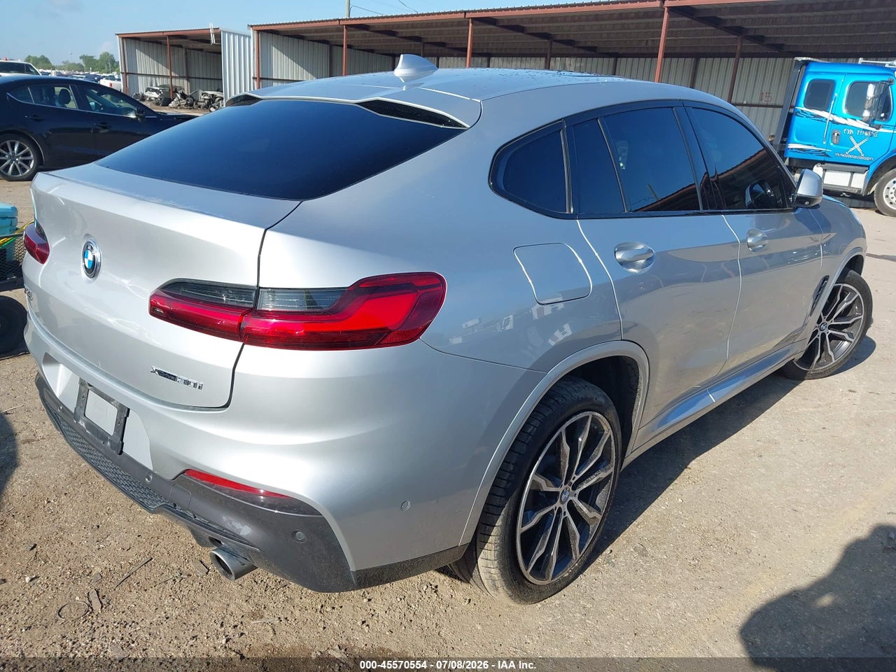 2019 BMW X4 XDRIVE30I · 4/11
