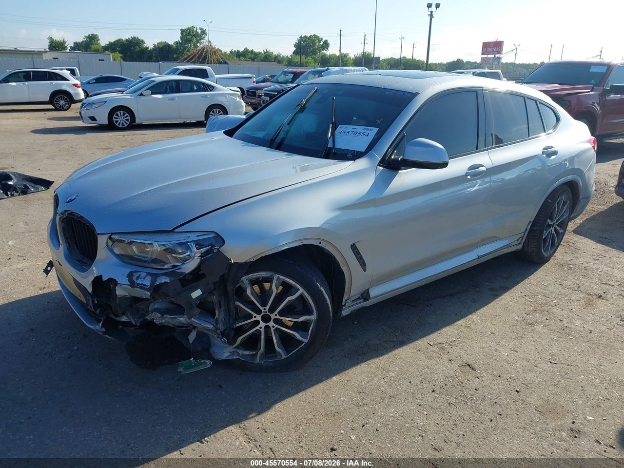 2019 BMW X4 XDRIVE30I · 2/11