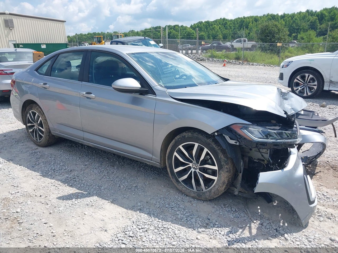 3VWEX7BU1SM****** · 2025 VOLKSWAGEN JETTA 1.5T SE
