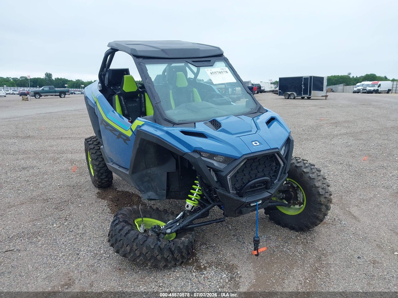 3NSXPD92XSG****** · 2025 POLARIS RZR PRO XP ULTIMATE