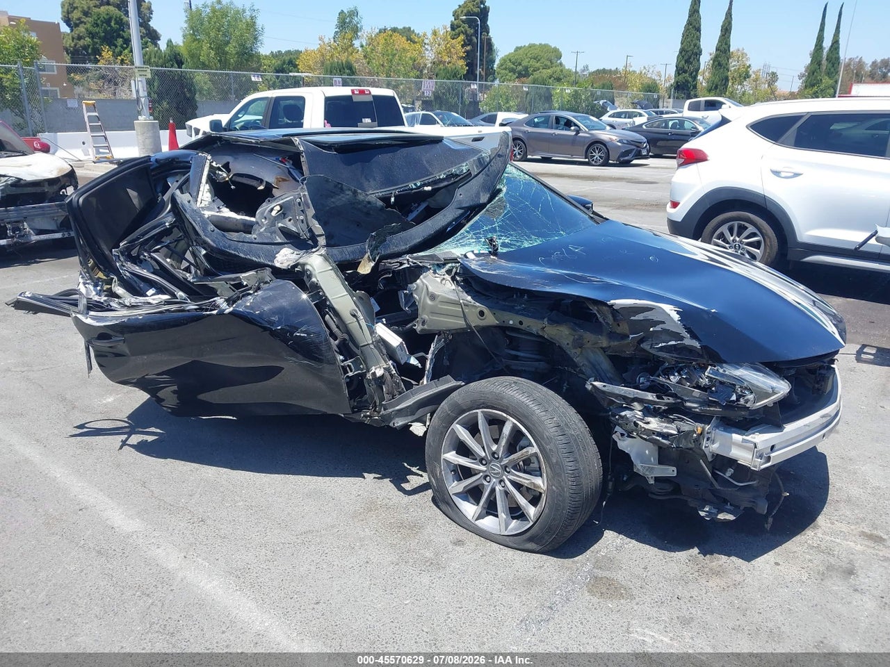 19UUB1F33JA****** · 2018 ACURA TLX