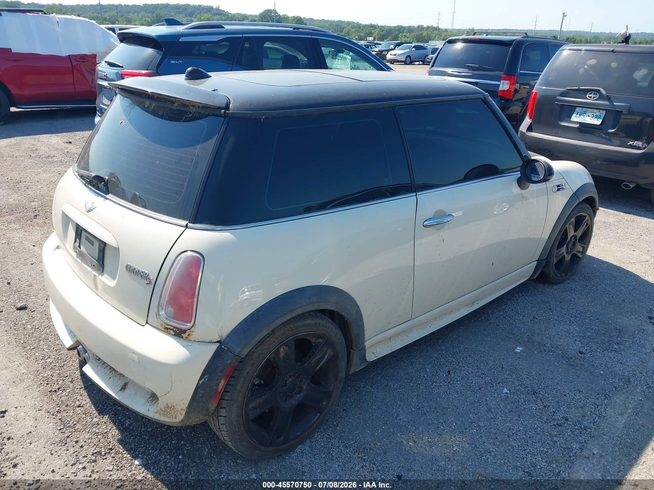2006 MINI COOPER S · 4/11