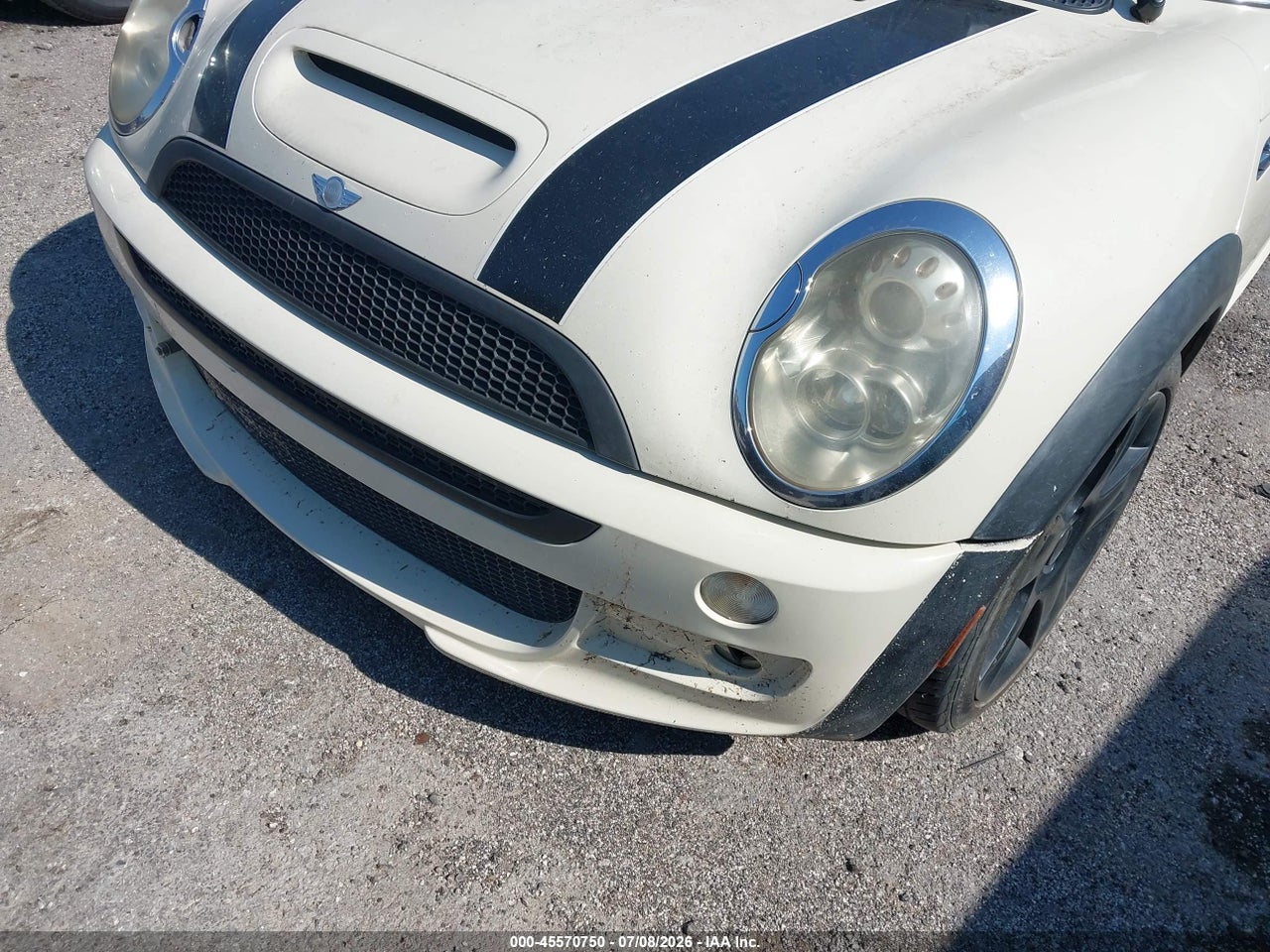 2006 MINI COOPER S · 6/11