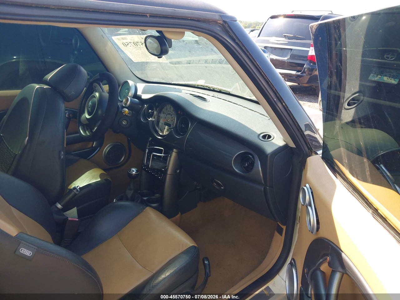 2006 MINI COOPER S · 5/11