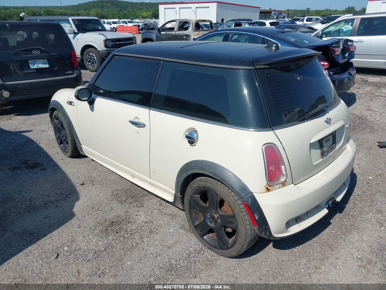 2006 MINI COOPER S · 3/11
