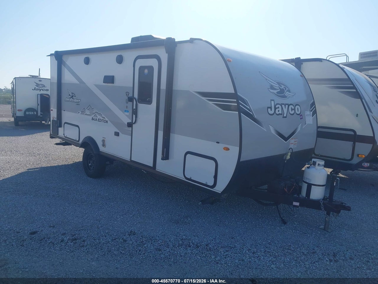 1UJBC0AK7S7****** · 2025 JAYCO OTHER