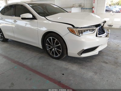 19UUB2F39LA****** · 2020 ACURA TLX STANDARD