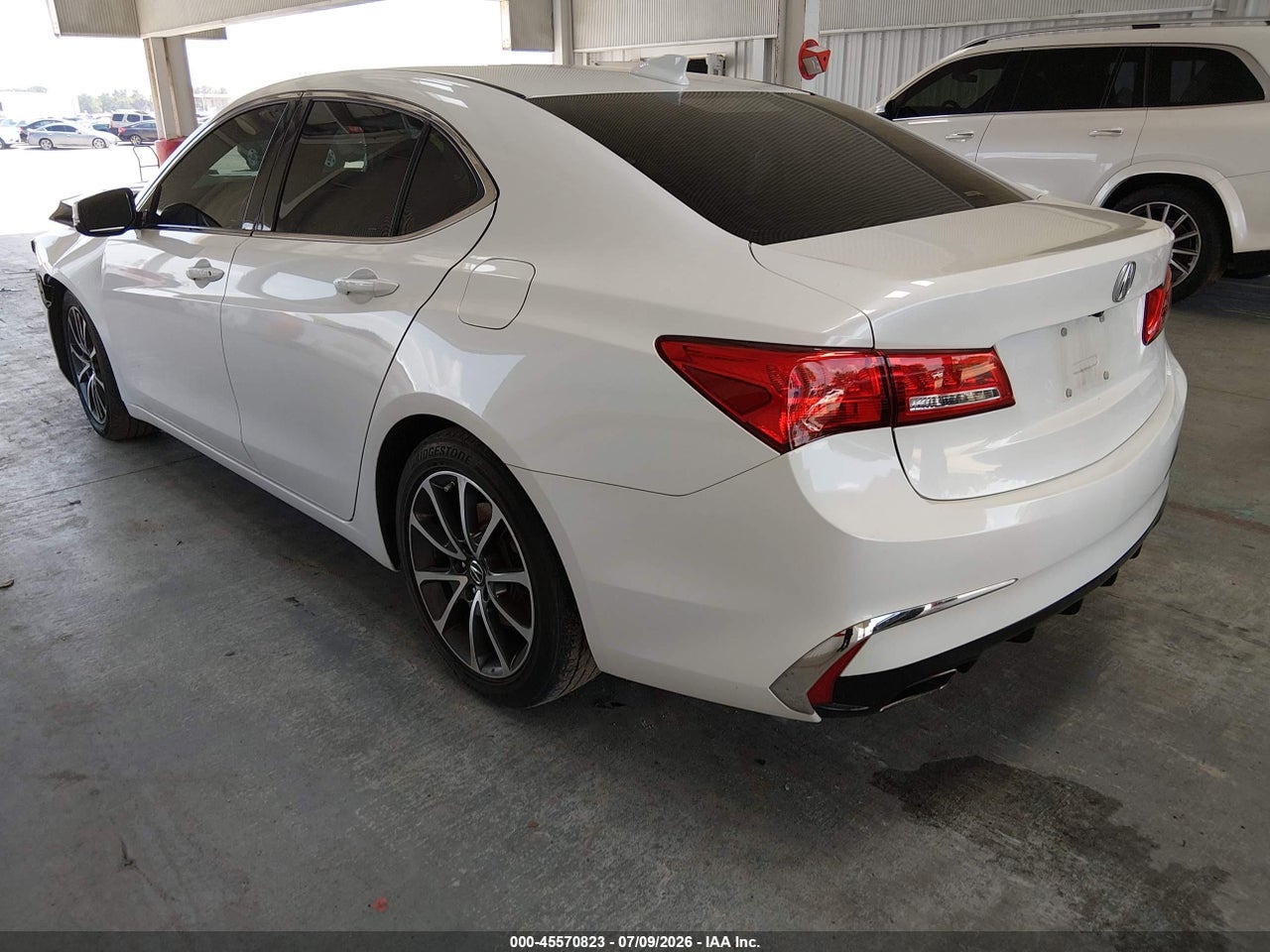 2020 ACURA TLX STANDARD · 3/11