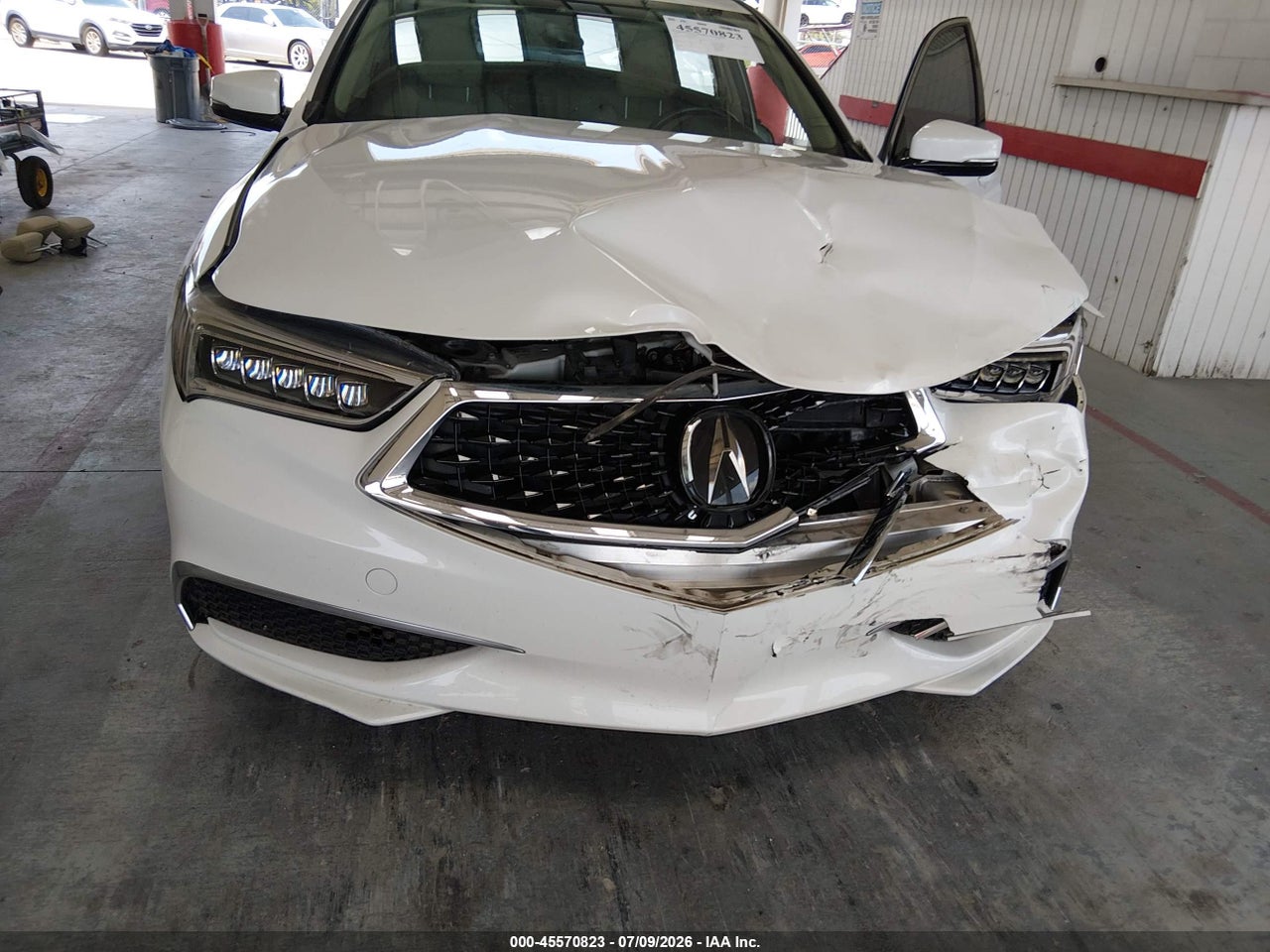 2020 ACURA TLX STANDARD · 6/11