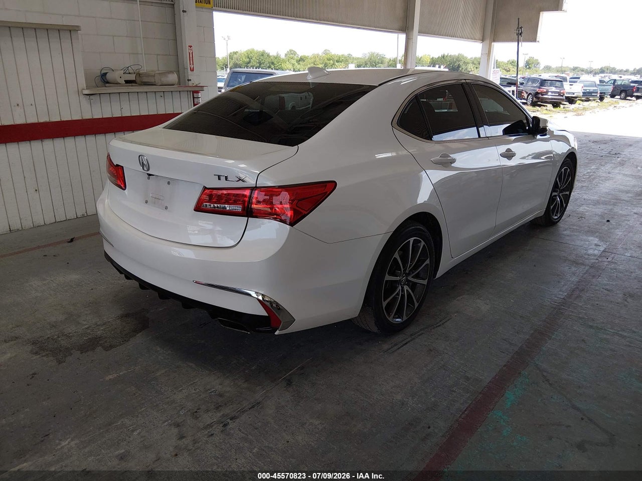2020 ACURA TLX STANDARD · 4/11