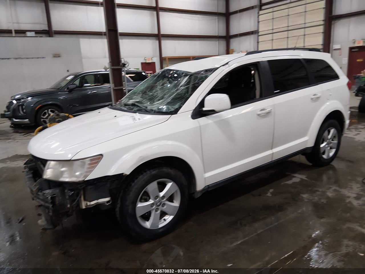 2011 DODGE JOURNEY MAINSTREET · 2/10