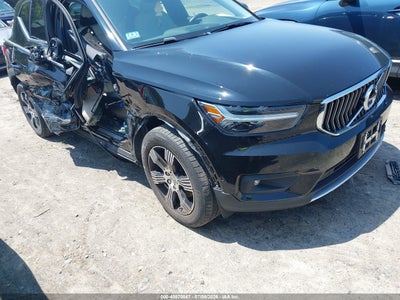 2021 VOLVO XC40 T5 INSCRIPTION