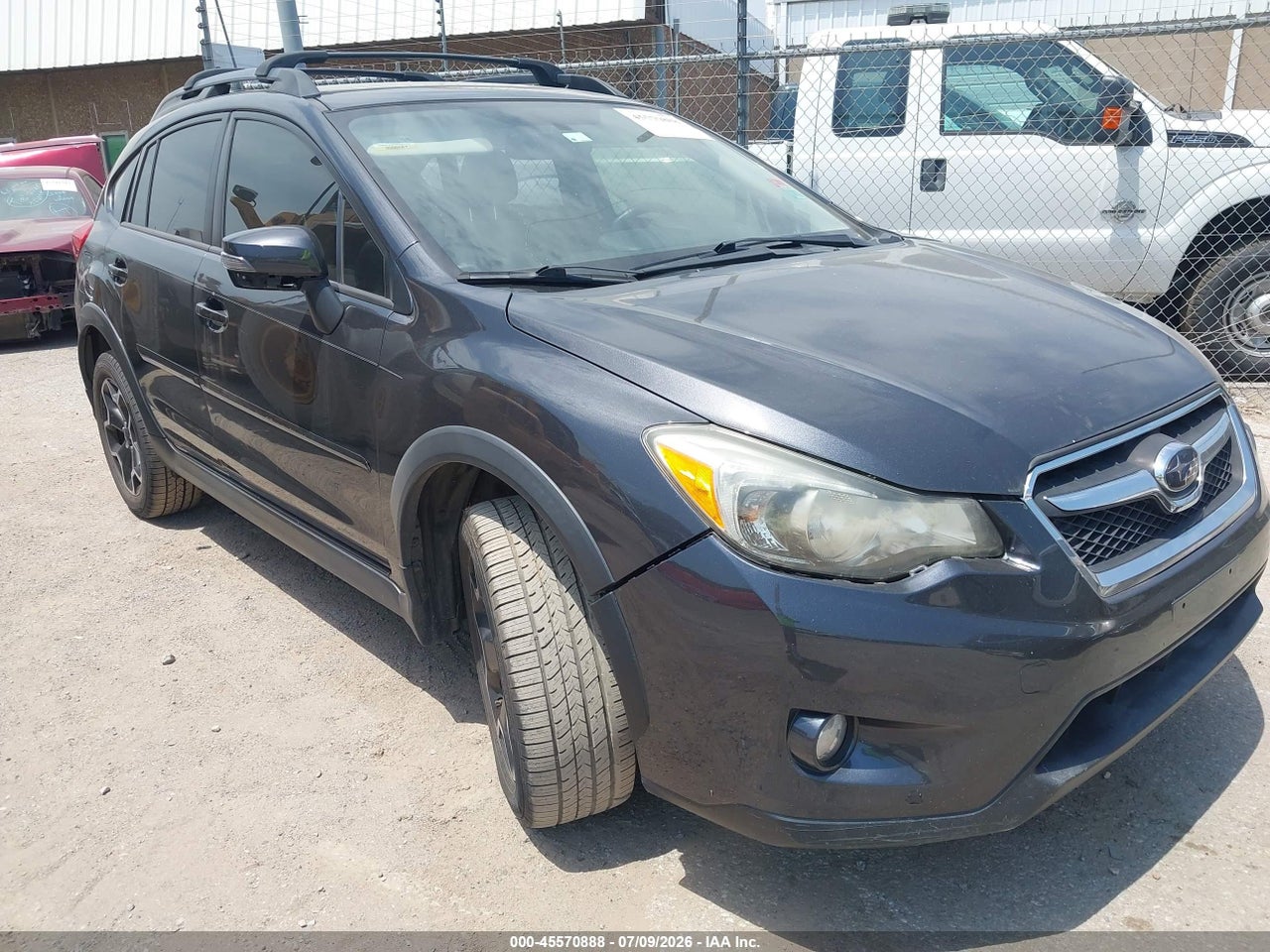 JF2GPAMC8F8****** · 2015 SUBARU XV CROSSTREK 2.0I LIMITED