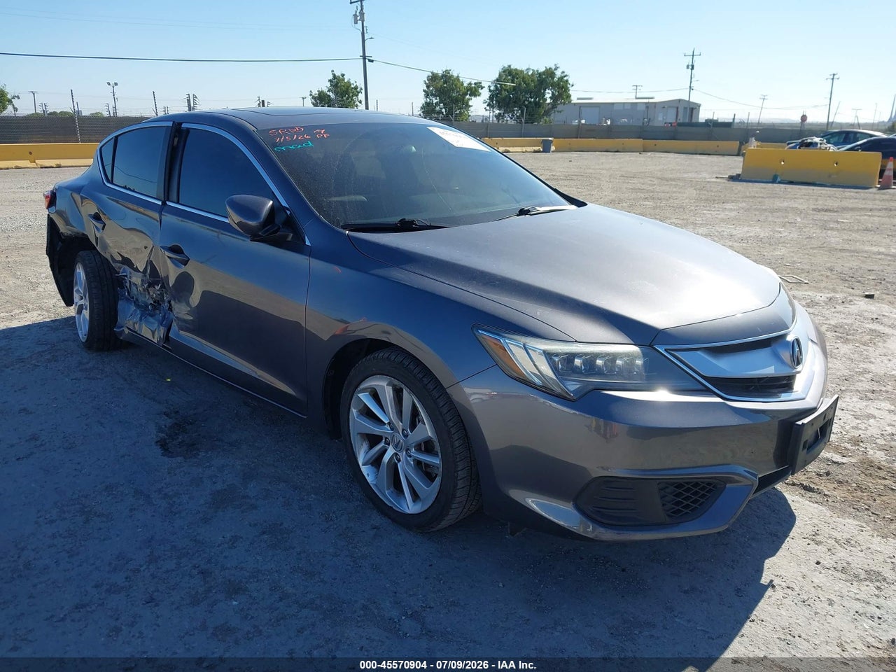 19UDE2F33JA****** · 2018 ACURA ILX ACURAWATCH PLUS PACKAGE
