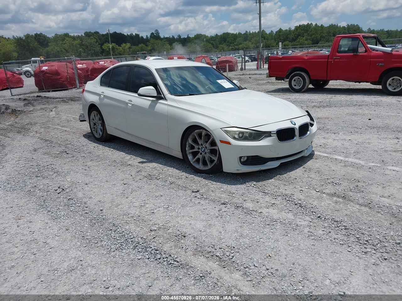 WBA3B1C57FK****** · 2015 BMW 320I