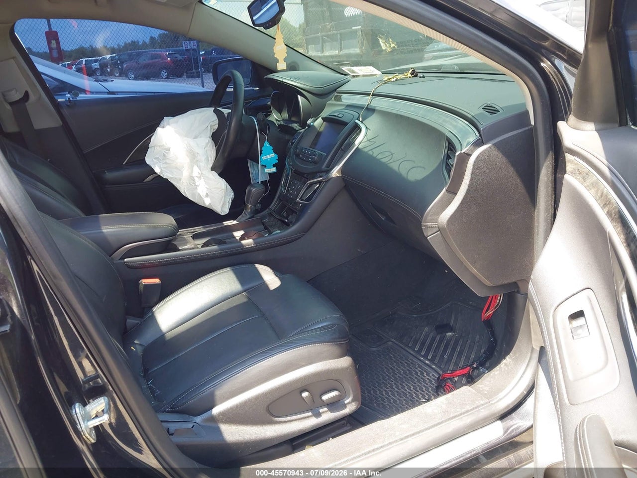 2014 BUICK LACROSSE PREMIUM II GROUP · 5/11