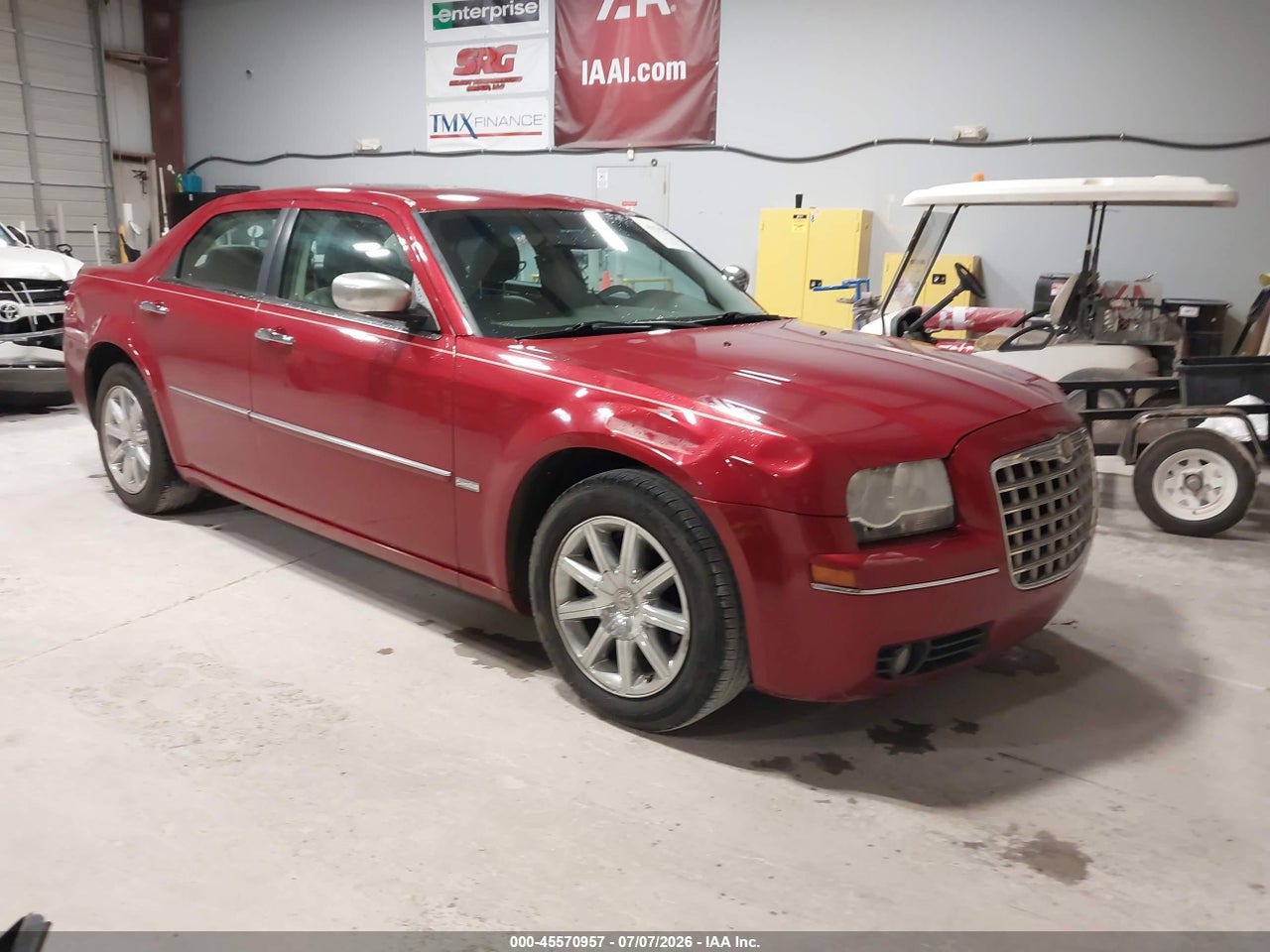 2C3CA5CV5AH****** · 2010 CHRYSLER 300 TOURING/SIGNATURE SERIES/EXECUTIVE SERIES