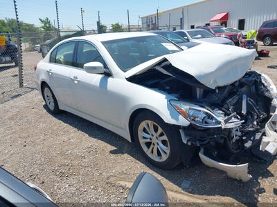 KMHGC4DDXDU****** · 2013 HYUNDAI GENESIS 3.8