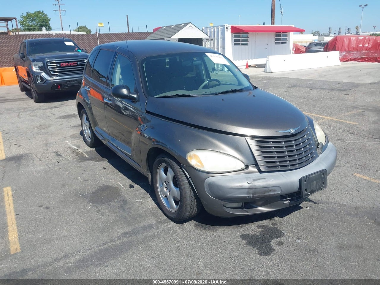 3C4FY58B72T****** · 2002 CHRYSLER PT CRUISER TOURING