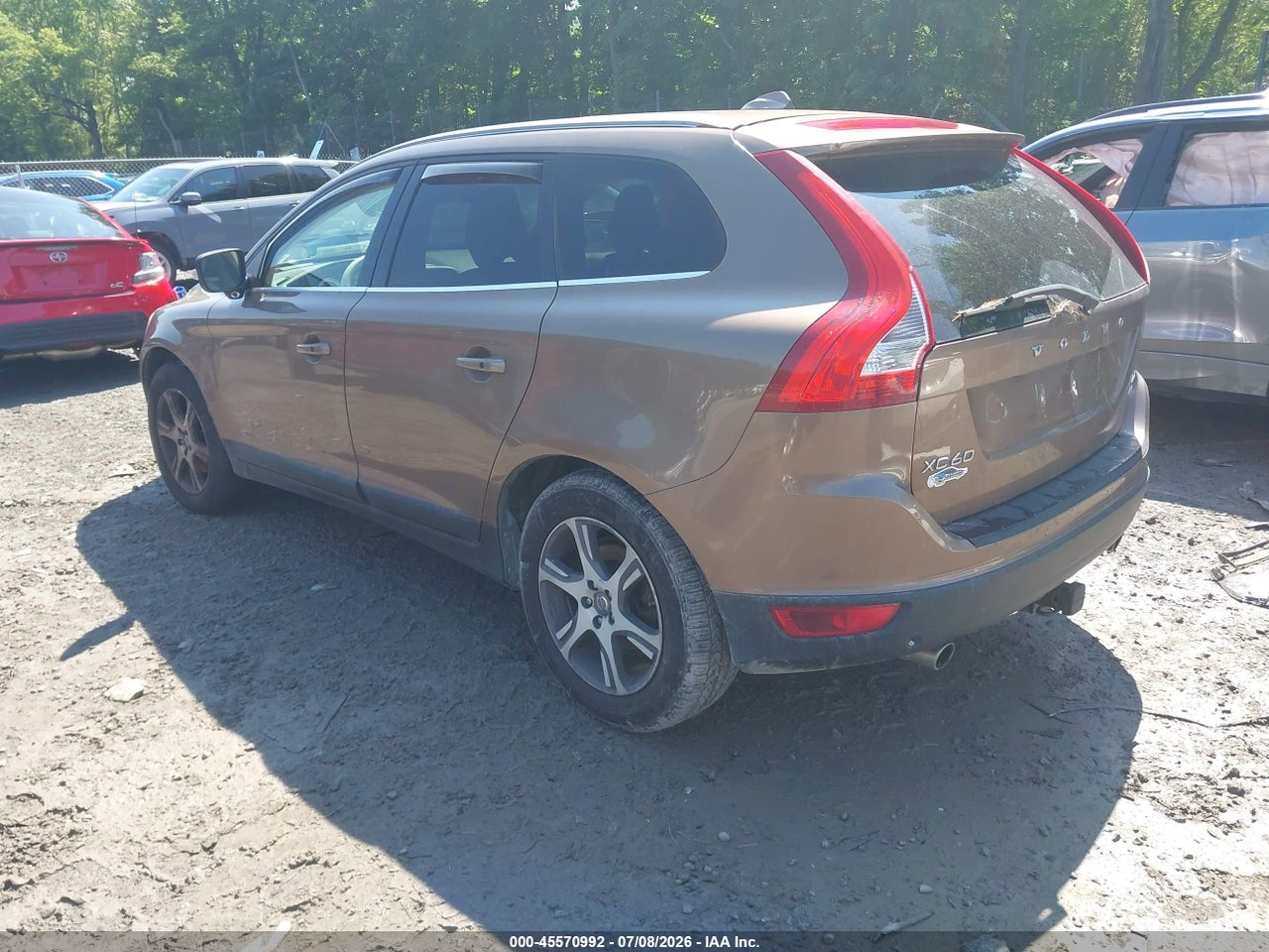 2013 VOLVO XC60 T6 · 3/10