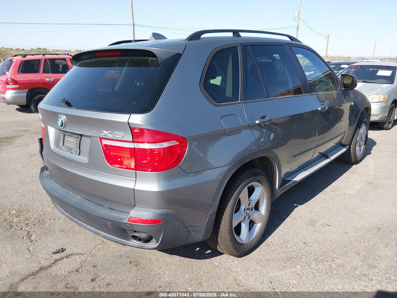 2010 BMW X5 XDRIVE30I · 4/11