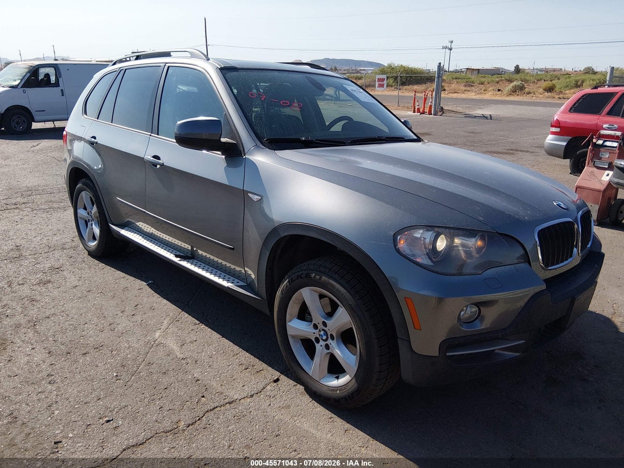 5UXFE4C52AL****** · 2010 BMW X5 XDRIVE30I