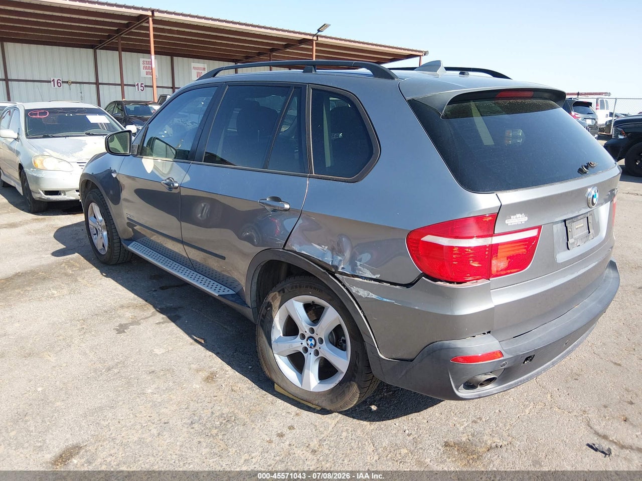 2010 BMW X5 XDRIVE30I · 3/11