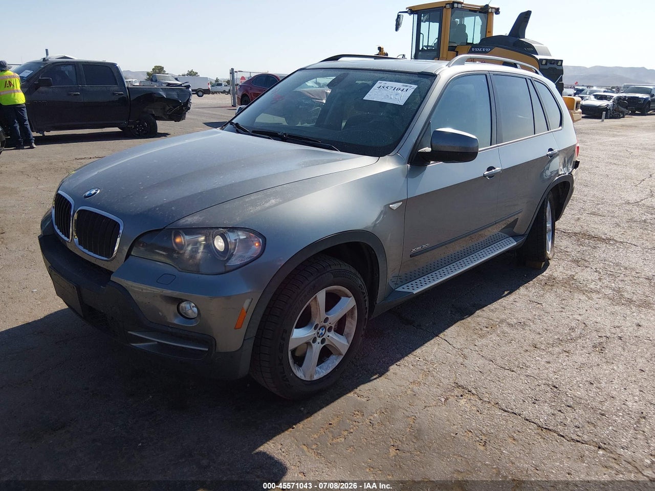 2010 BMW X5 XDRIVE30I · 2/11