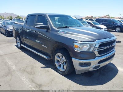 1C6RREFM5NN****** · 2022 RAM 1500 BIG HORN  4X2 5'7 BOX
