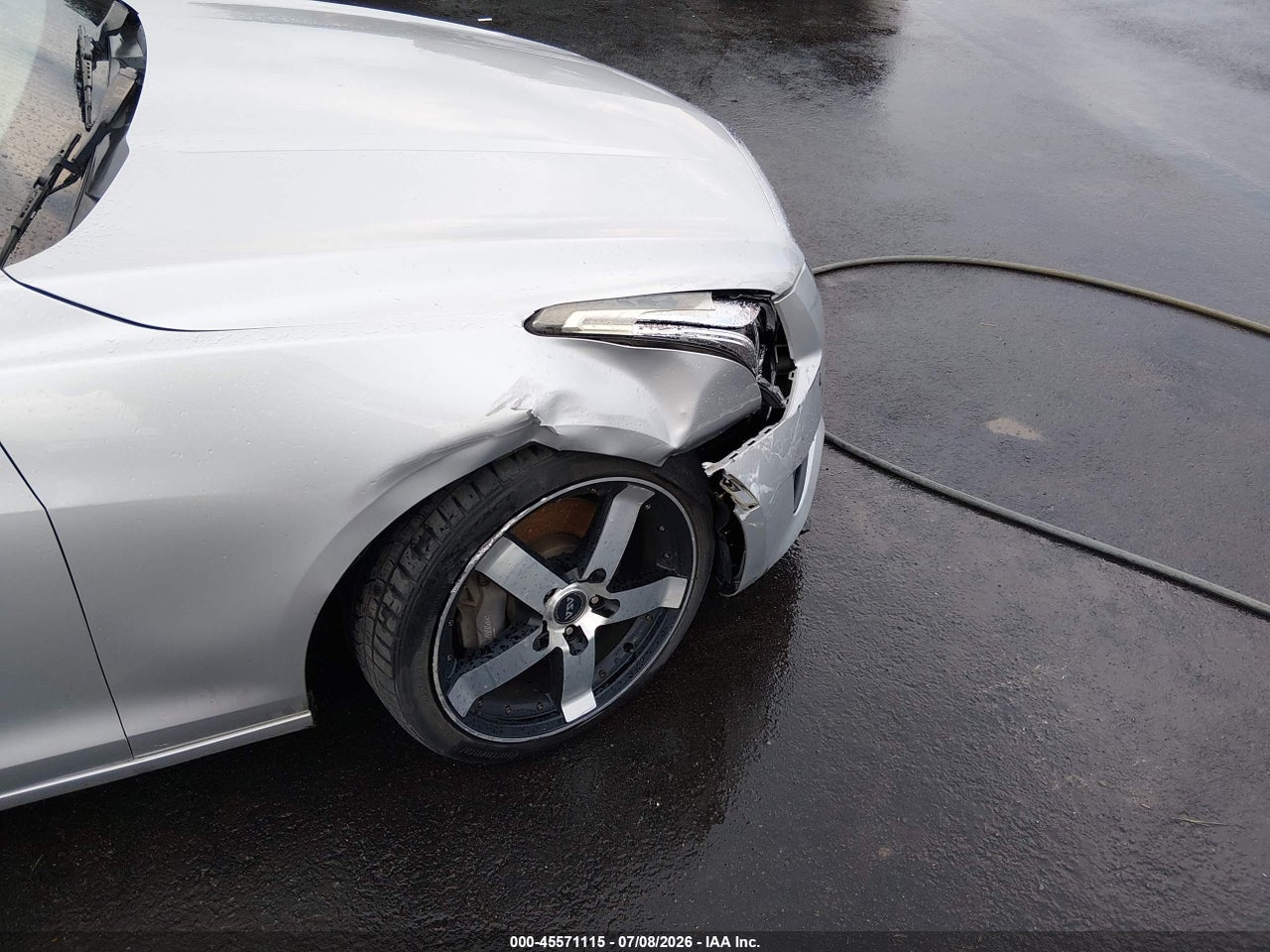 2014 CADILLAC ATS LUXURY · 6/11