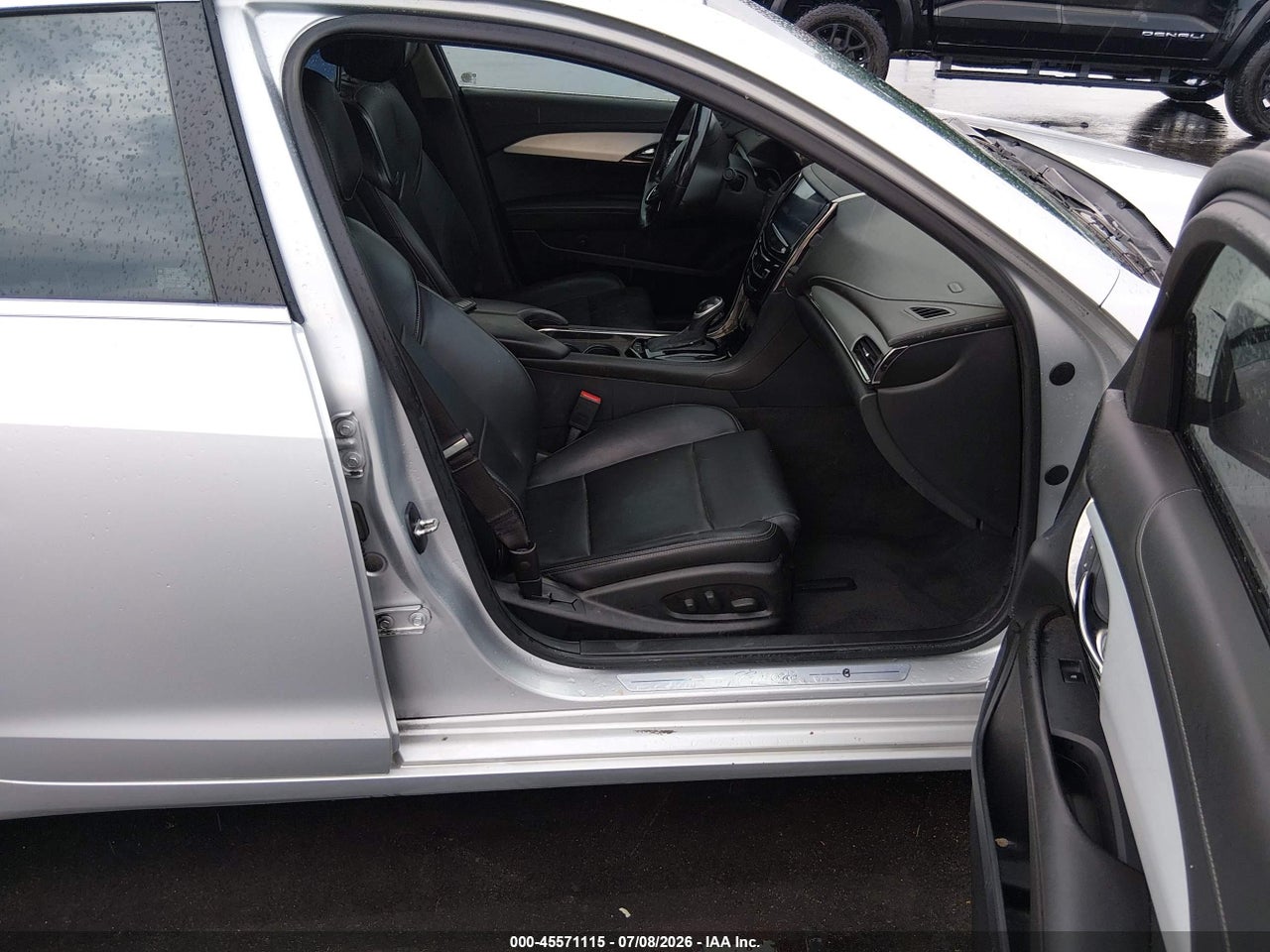 2014 CADILLAC ATS LUXURY · 5/11