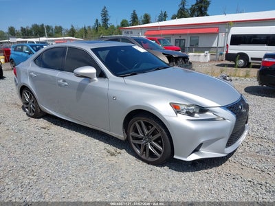 JTHCF1D22E5****** · 2014 LEXUS IS 250