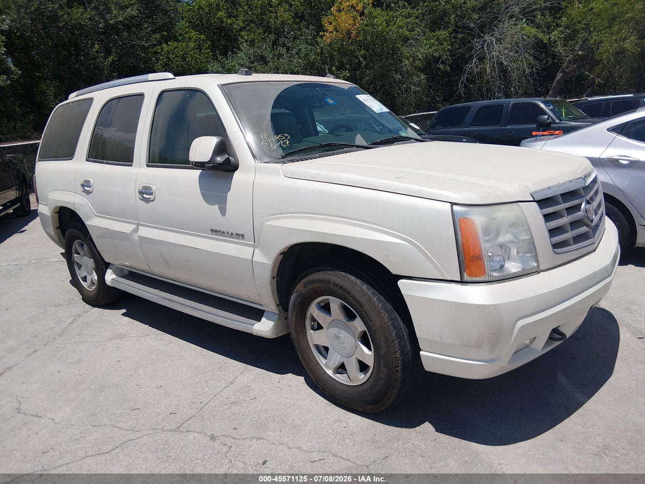 1GYEC63T64R****** · 2004 CADILLAC ESCALADE STANDARD