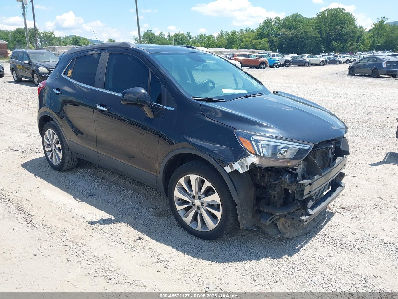 KL4CJASB0LB****** · 2020 BUICK ENCORE FWD PREFERRED