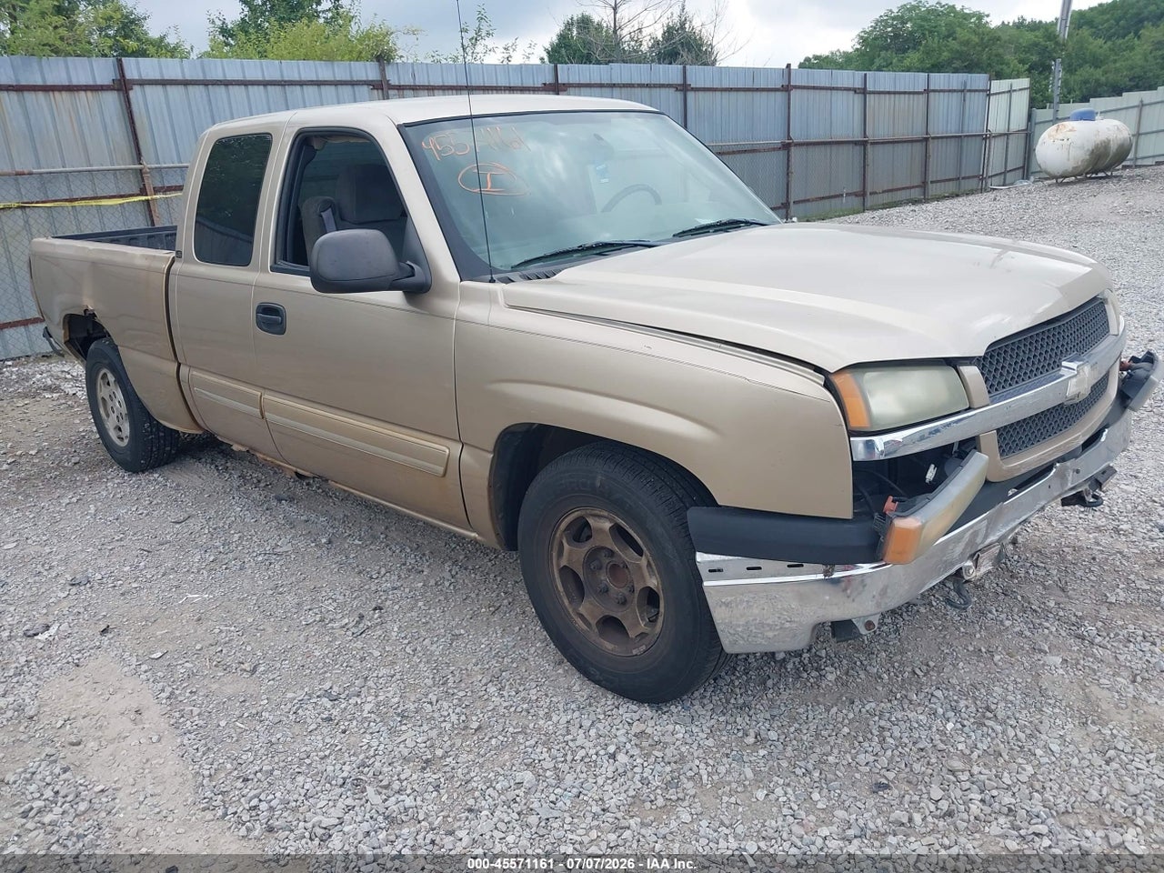 2GCEC19T941****** · 2004 CHEVROLET SILVERADO 1500 LS