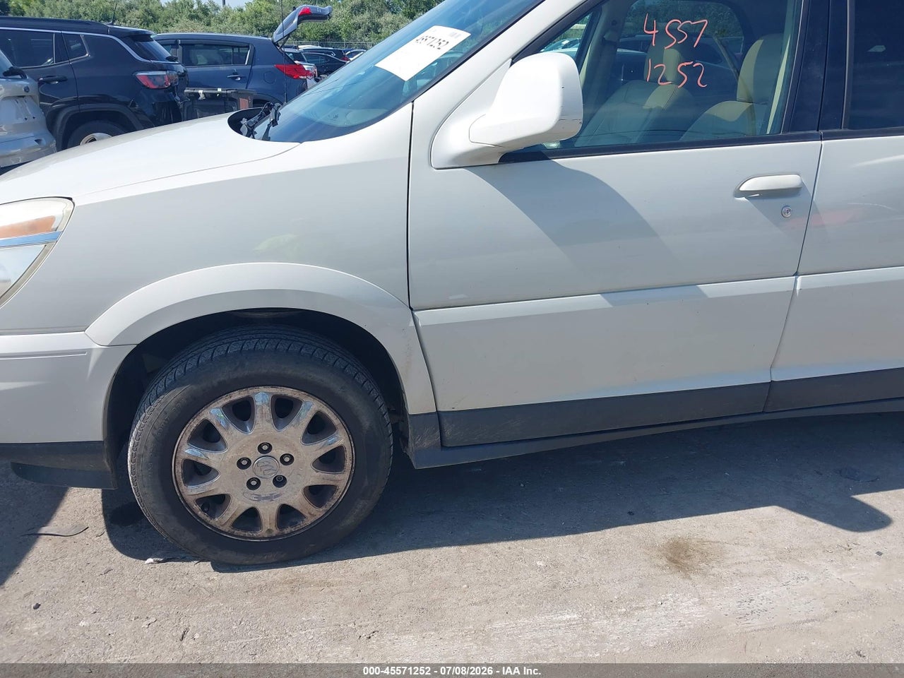 2007 BUICK RENDEZVOUS CXL · 6/11