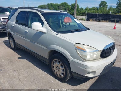 2007 BUICK RENDEZVOUS CXL